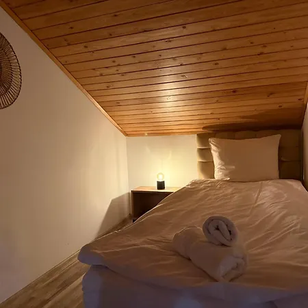 Center The Quiet Luxury 6 Lägenhet *