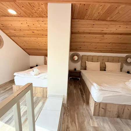 Center The Quiet Luxury 6 Lägenhet