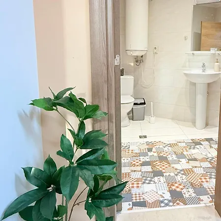 Lägenhet Center The Quiet Luxury 6 Plovdiv