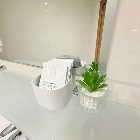 Lägenhet Center The Quiet Luxury 6 *