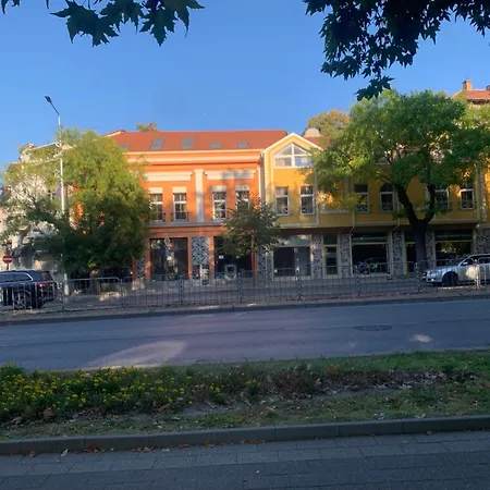 Center The Quiet Luxury 6 Lägenhet