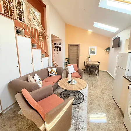 Center The Quiet Luxury 6 Apartman *