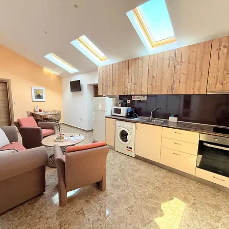 Apartman Center The Quiet Luxury 6