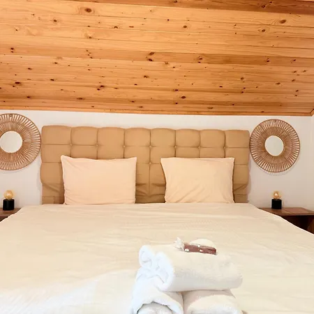 Center The Quiet Luxury 6 Апартамент