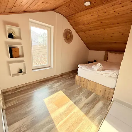 Apartman Center The Quiet Luxury 6 Plovdiv