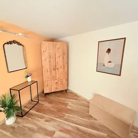 Center The Quiet Luxury 6 Apartman Plovdiv