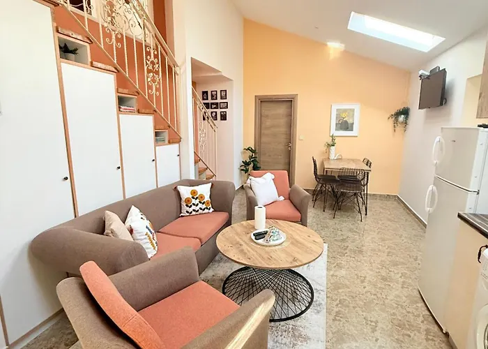 Center The Quiet Luxury 6 Lejlighed *