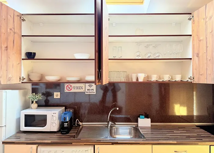 Center The Quiet Luxury 6 Lejlighed *