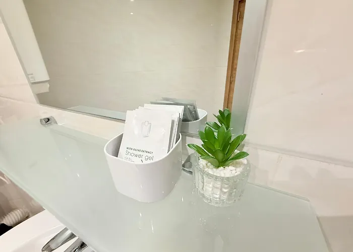 Lejlighed Center The Quiet Luxury 6 *